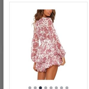 Relipop Women's Romper